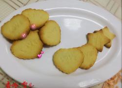 黄油芝士饼干
