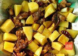 土豆啤酒鸭的做法图解9