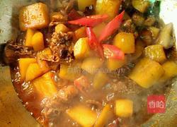 土豆啤酒鸭的做法图解11