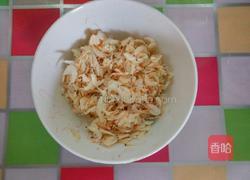 素三鲜馅的做法图解6