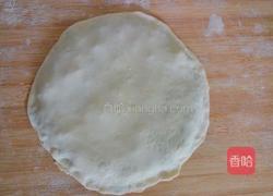 饺子皮版的馅饼的做法图解6