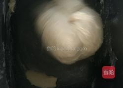 淡奶油吐司的做法图解4