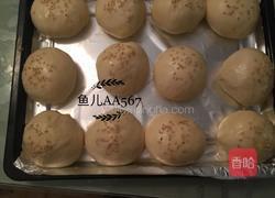 炼乳小面包的做法图解11