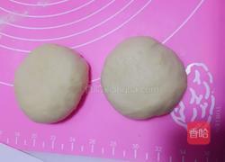 杏仁椰蓉蝴蝶包的做法图解11