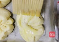 杏仁椰蓉蝴蝶包的做法图解21