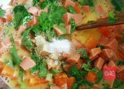 香煎米饭饼的做法图解7