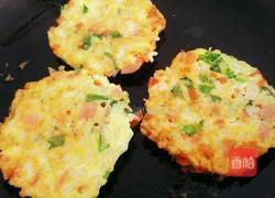 香煎米饭饼的做法图解11