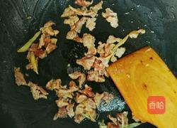 胡萝卜炒青蒜的做法图解3