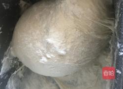 面包机版白馒头的做法图解4