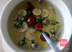 红枣玫瑰茶的做法图解4