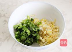 香煎豆腐的做法图解2