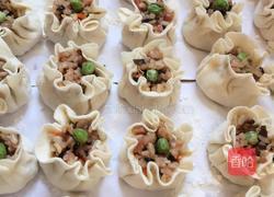 翡翠五彩烧麦的做法图解11