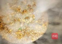 小鸡炖蘑菇的做法图解6