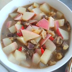 牛肉萝卜的做法[图]