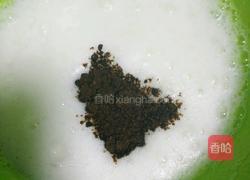 8寸红糖戚风蛋糕的做法图解5