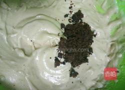 8寸红糖戚风蛋糕的做法图解6