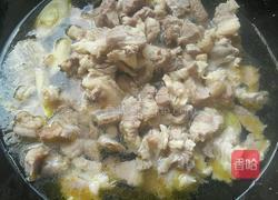 牛肉萝卜的做法图解5