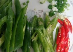 辣炒猪肚的做法图解2