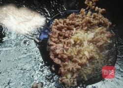 肉末苤蓝的做法图解7