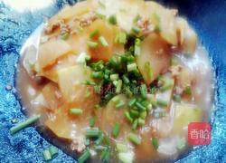 肉末苤蓝的做法图解10