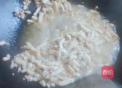 炒米线的做法图解5