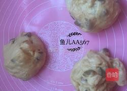 雅克葡萄卷面包的做法图解9