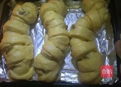 雅克葡萄卷面包的做法图解14