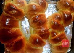 雅克葡萄卷面包的做法图解15