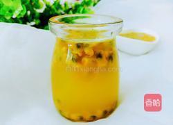 蜂蜜百香果汁的做法图解5