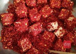 麻辣霉豆腐的做法图解3