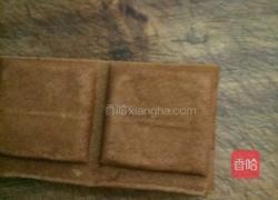 香干西芹的做法图解2