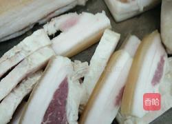 红烧五花肉的做法图解1