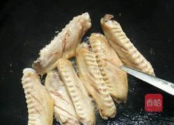酱香鸭翅的做法图解4
