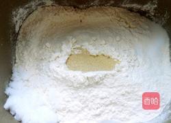 南瓜扭扭面包的做法图解3