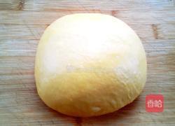 南瓜扭扭面包的做法图解6