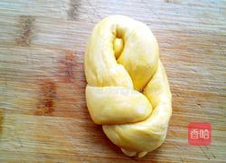 南瓜扭扭面包的做法图解10