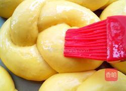 南瓜扭扭面包的做法图解13