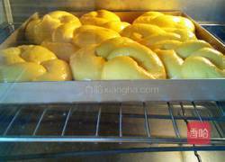 南瓜扭扭面包的做法图解14