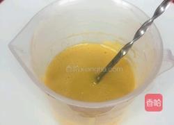 肉松松饼 又名 肉松华夫饼的做法图解5