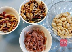 什锦油茶面的做法图解3