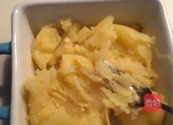 芝士焗土豆泥的做法图解4
