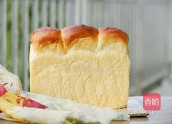 白米粥土司的做法图解18