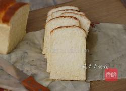 白米粥土司的做法图解19