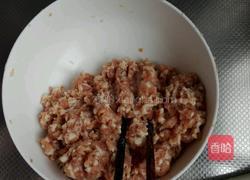 炸萝卜豆腐肉丸的做法图解3