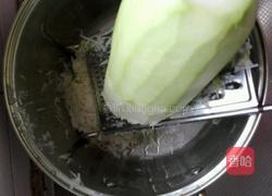 炸萝卜豆腐肉丸的做法图解4