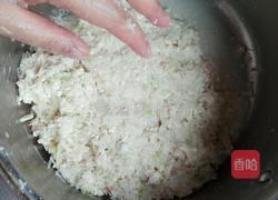 炸萝卜豆腐肉丸的做法图解7