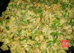 面煎辣椒的做法图解5