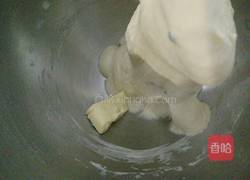 百香果小面包的做法图解2