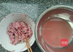 萝卜丝粉条卷的做法图解4