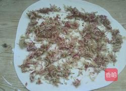 萝卜丝粉条卷的做法图解12